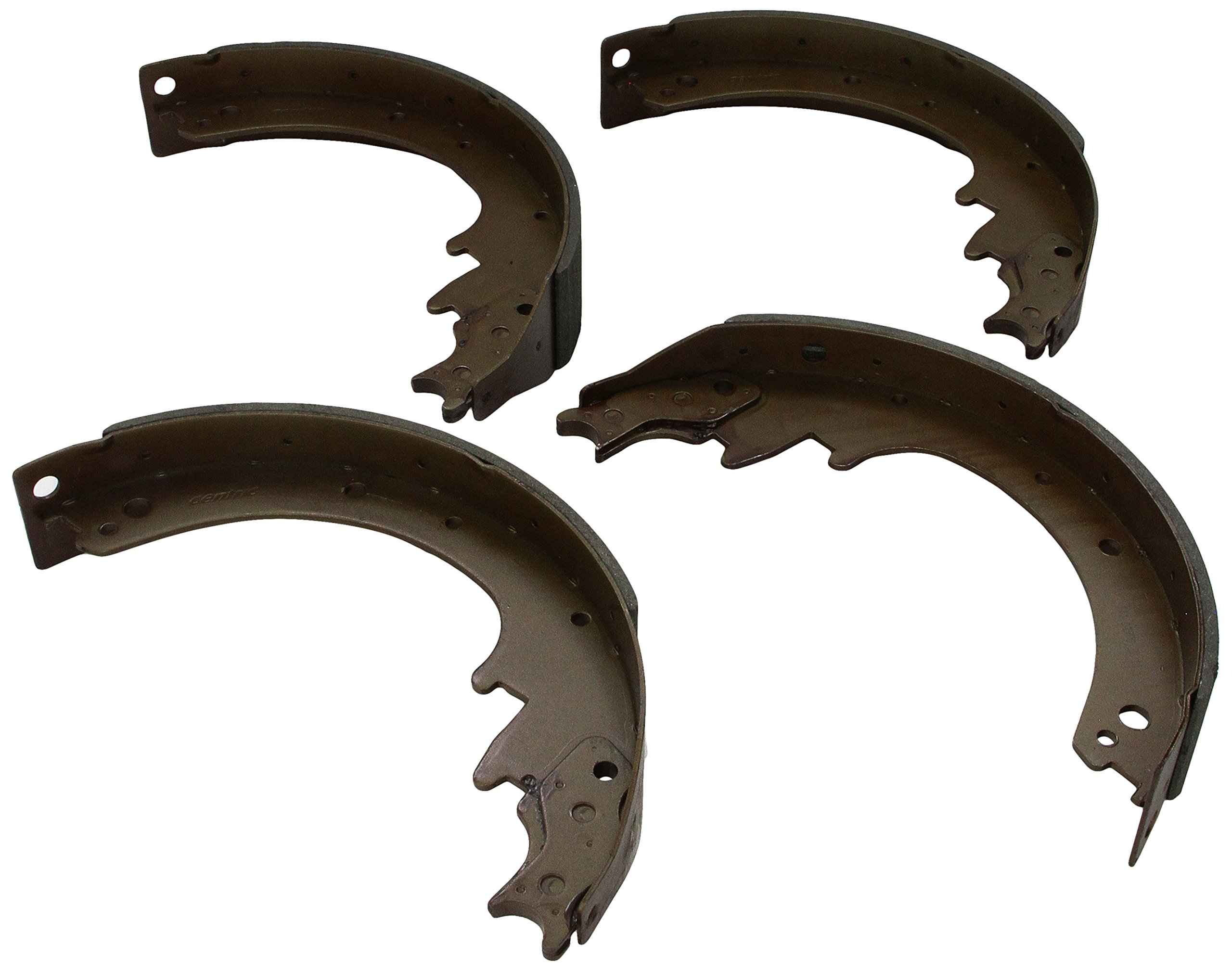 Amazon.com: Centric Parts Premium Brake Shoes - 111.0299